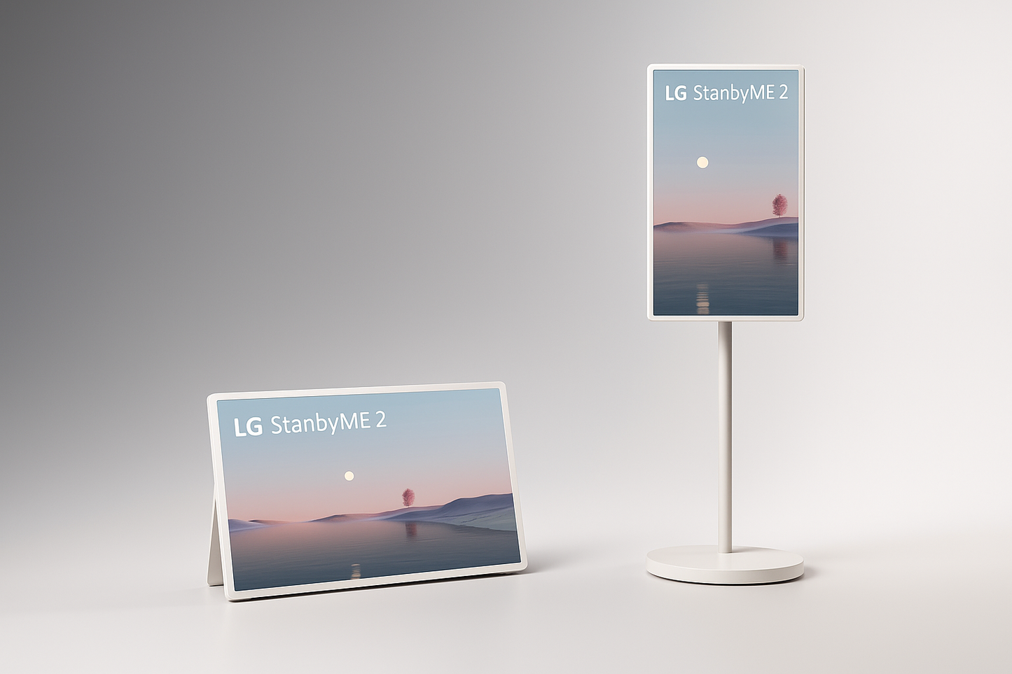 LG 27 Zoll StanbyME 2 Super Portable Touchscreen 2025