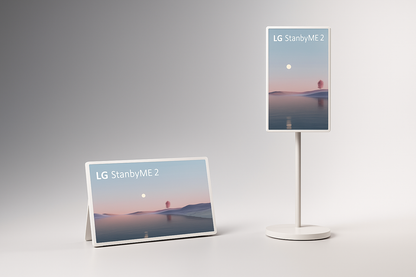 LG 27 Zoll StanbyME 2 Super Portable Touchscreen 2025